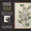 Pressed Arrangement III, reproduction encadrée - bois massif-122778640-122778664