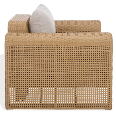 Adonia Wicker Patio Chair