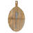 Mango Wood Board with Knife