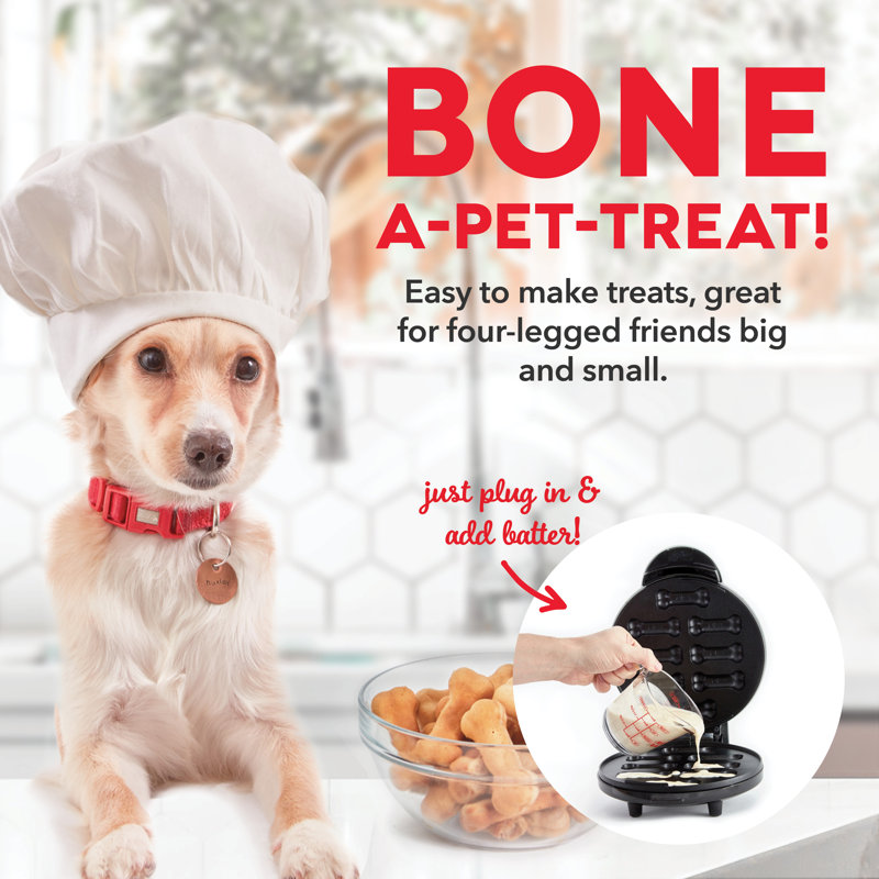 DASH Express Dog Treat Maker