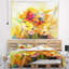 Tapisserie florale de gerberas-28490940