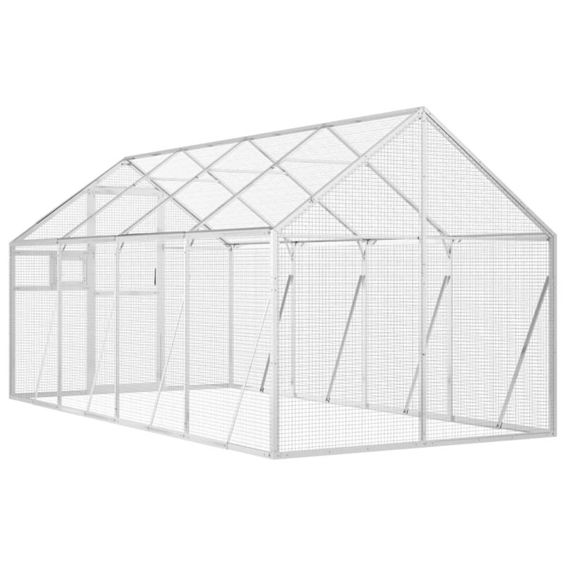 Charyn 185cm Aluminum Flight Cage