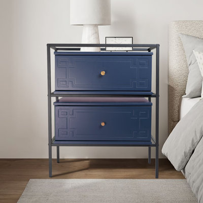 Cojo 58cm W Bedside Table