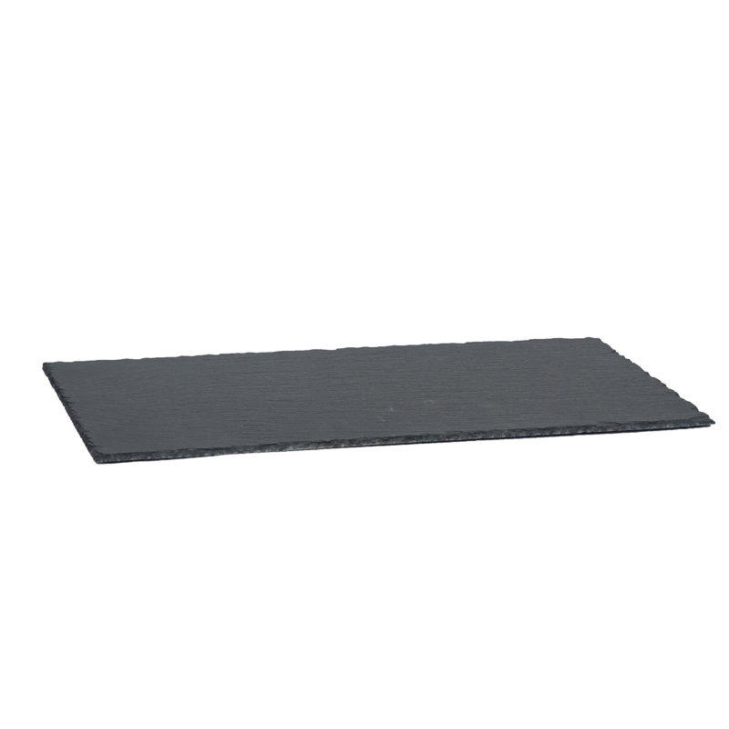 Argon Tableware - Rectangle Slate Serving Platter - 50 x 25cm