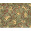 Samarkand Wool Floral Area Rug in Brown/Green-45410490