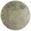 Base tissée à motif floral moderne Ivy et tapis décoratif lavable-1123464830