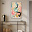 Art mural tendance bonbon gélifié par Art Remedy-102547408-102547393