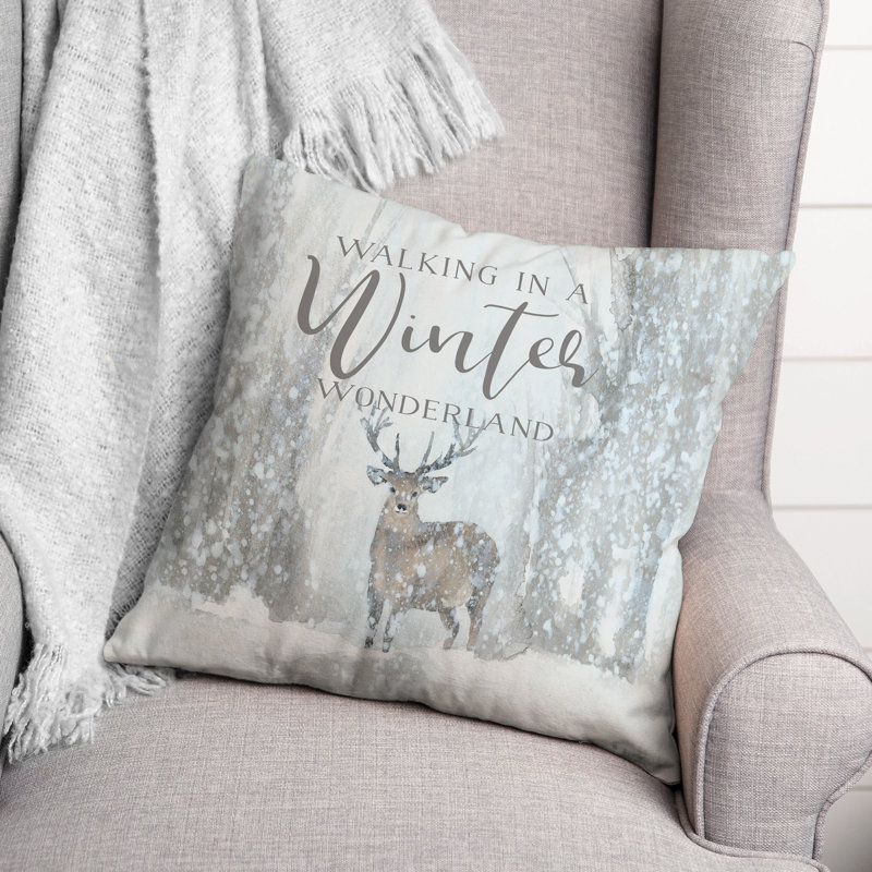  Square Pillow Cover & Insert