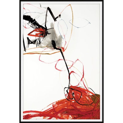 Deep In My Heart 1 Print by Art House Studios