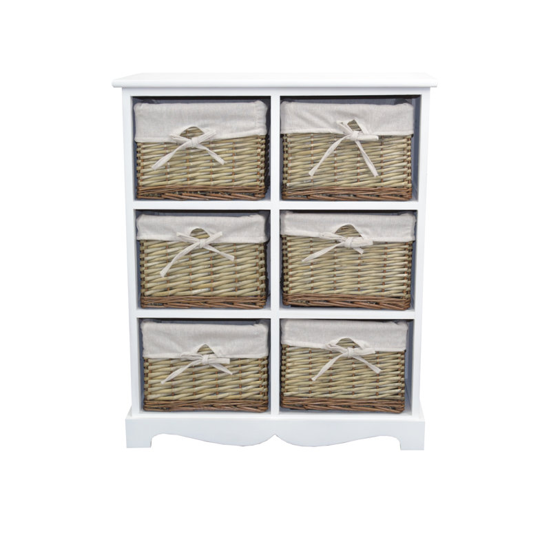 Hallsville chest of drawers