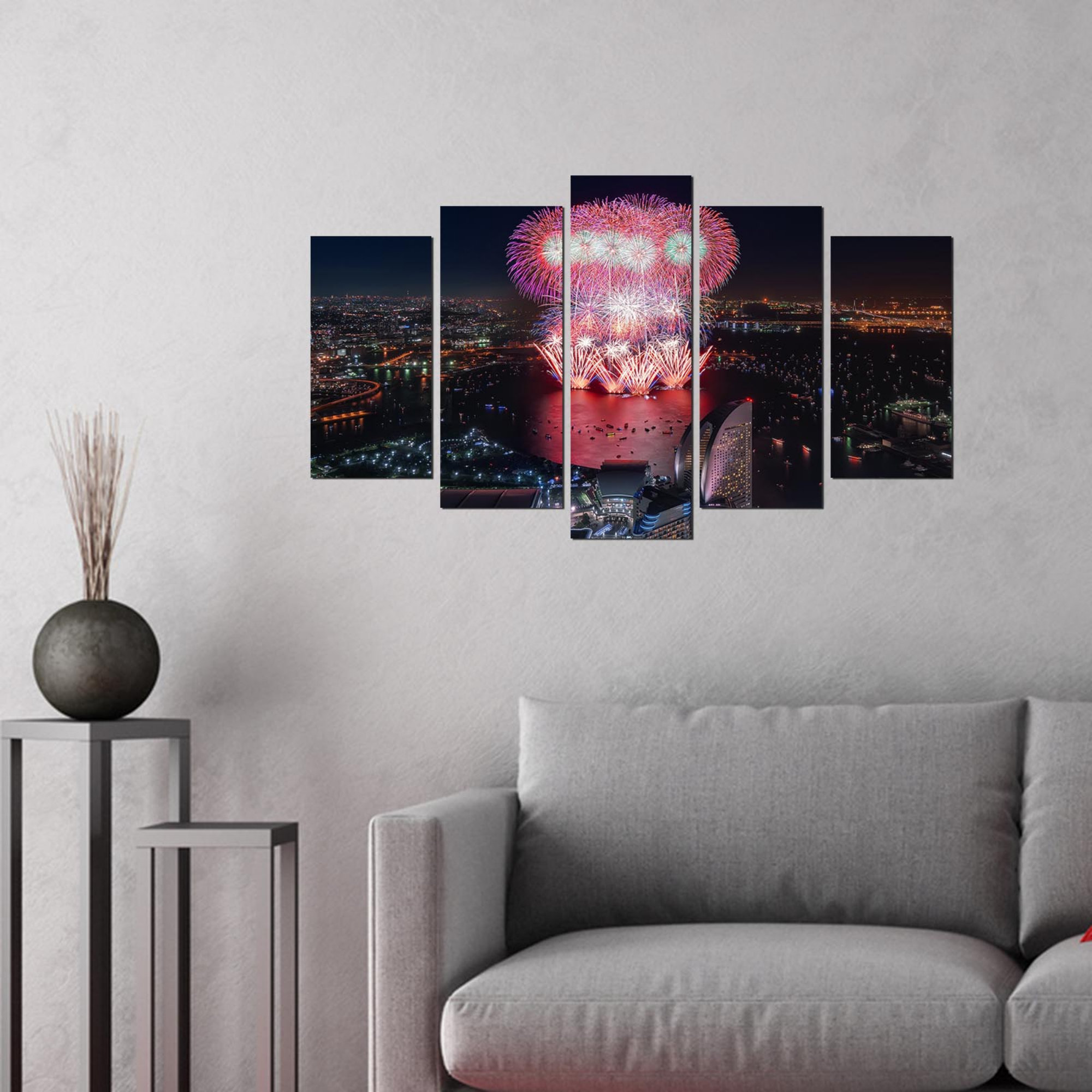 East Urban Home 5 Piece Unframed Photograph Set on MDF | Wayfair