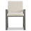 Tribeca 18.88 " H Upholstered Armchair