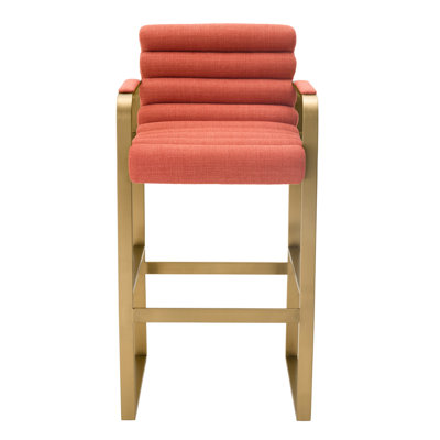 Counter Stool Olsen Scalea Blue