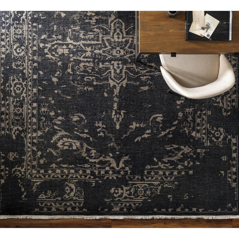 Festival Handmade Wool Area Rug