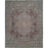 Hand Knotted Area Rug