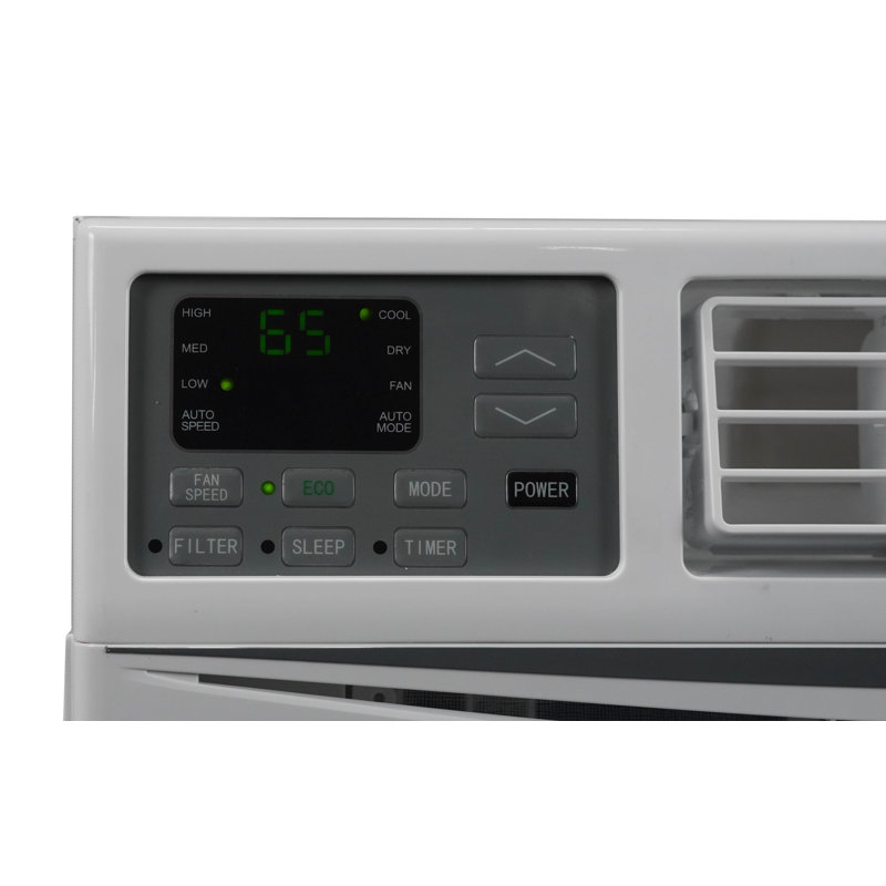 Danby 8,000 BTU Window Air Conditioner with Remote