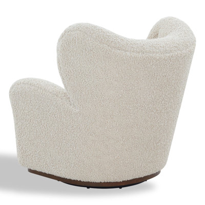 Galloway Teddy Swivel Chair