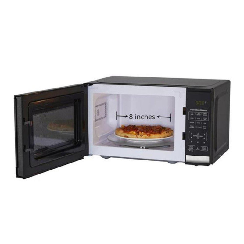 Hamilton Beach 0,7 pi³ Four à micro-ondes 700 watts