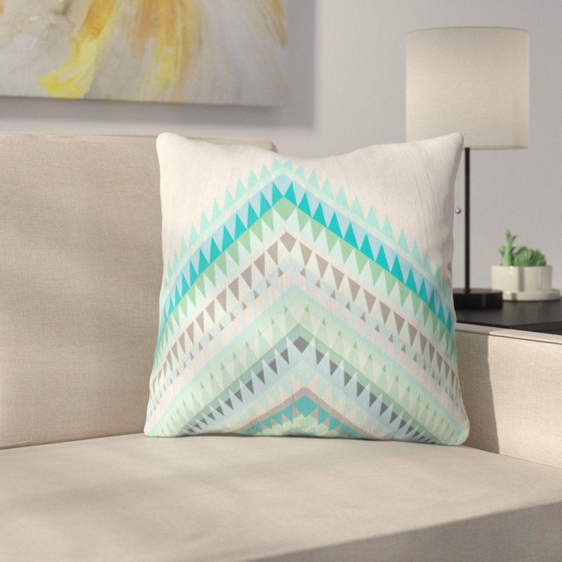 Throw Pillow, 16" x 16"