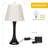 Metal Table Lamp
