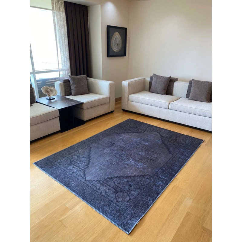 Tapis Toscana, Rectangle 6 pi 7 po x 7 pi 3 po