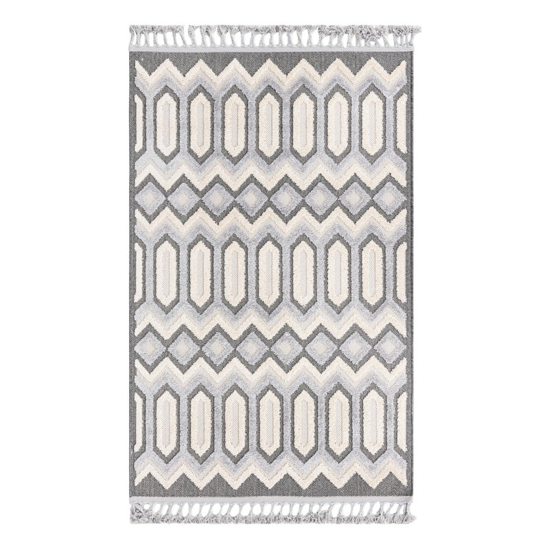 Tapis Flaxton, Rectangle 4 pi x 6 pi