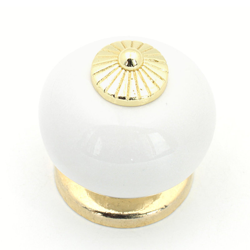 Falcone 32mm Round Knob