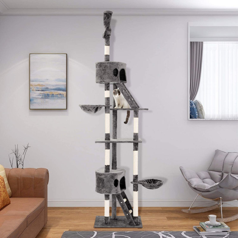 Forrest 260cm H Cat Tree