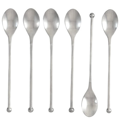 Cuillère pour boissons glacées
