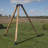 Steel Hammock Chair Stand