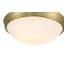 Plafonnier encastré 3 lumières Baumann-132354737