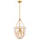 Azalea 3 Light Pendant