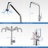 KIBI Macon Kitchen Faucet-61252336
