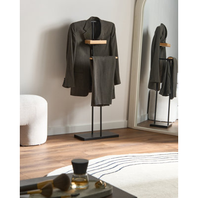 Steel Freestanding Coat Rack