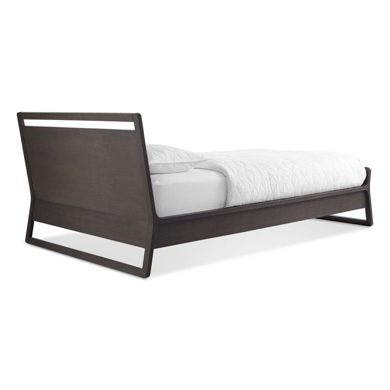 Woodrow Bed, Twin, Black