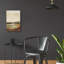  «Chestnut Springs 3» par Haley Knighten, art mural en verre acrylique-1705034592