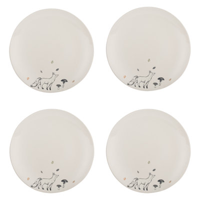 Price & Kensington Woodland Dinner plates