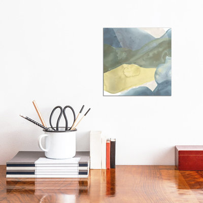 Mystique V by June Erica Vess - Wrapped Canvas Painting