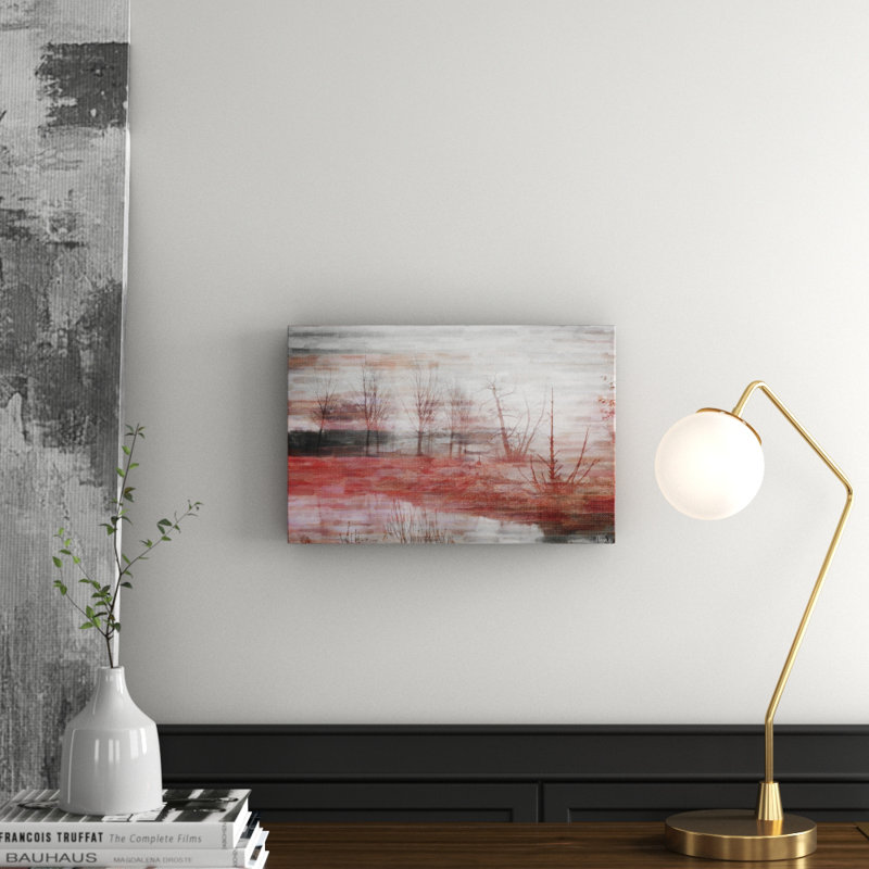 Parvez Taj - Wrapped Canvas Print, 30cm H x 45cm W x 5cm D
