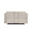 Causeuse en chenille Galya