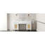 Meuble-lavabo 60 po avec lavabo SMC-440483118