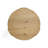 Blitar 42.2"W Round Wood Coffee Table -216378766