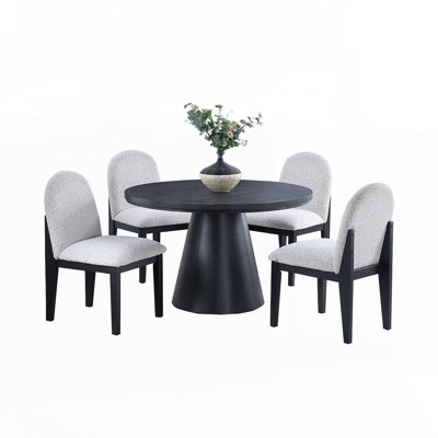 2 chaises de salle à manger