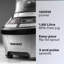 Daewoo Samurai 3 Speed 1850ml Countertop Blender