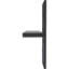 Fixation murale flottante en acier robuste-1544193430