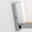 Reiya 1 - Light LED Armed Sconce-1830354096