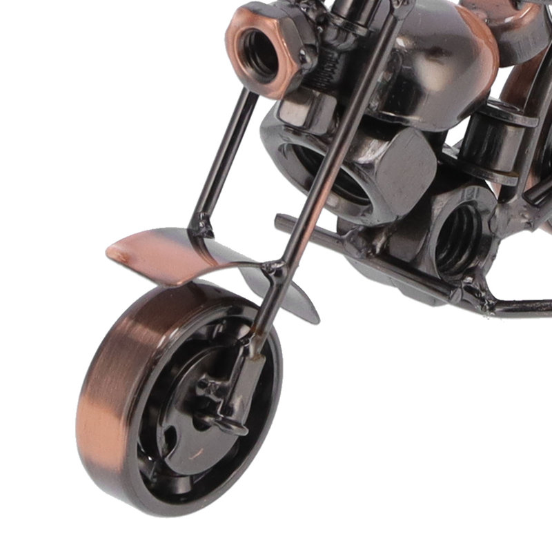 Motif de motocyclette innovant pour la maison