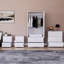 Taniesha 4 Piece Bedroom Set (2 Drawer Bedside Chest X2, 3 Drawer Chest, 2 Door 2 Drawer Wardrobe), (100% FSC)-1191271097