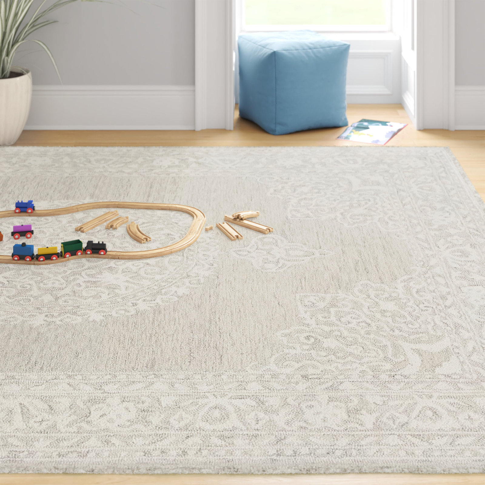 Laurel Foundry Modern Farmhouse Mellinger Bohemian Hand
