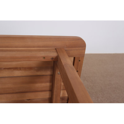 Table basse d'extérieur Vala